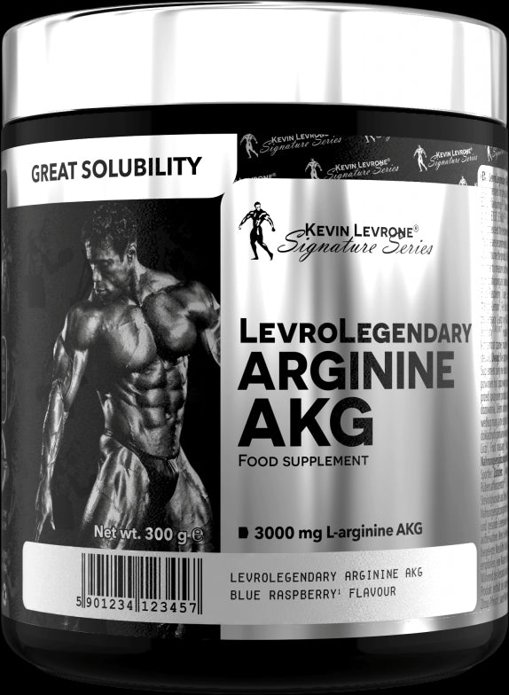 LevroLegendary Arginine AKG - Екзотични Плодове