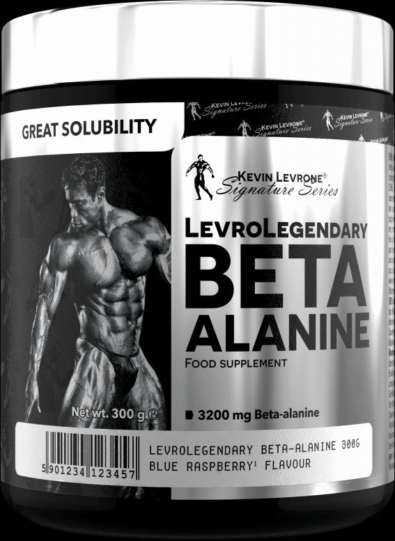 LevroLegendary Beta-Alanine - Екзотични Плодове