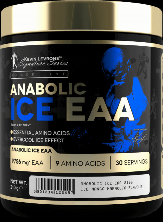 Anabolic ICE EAA - Icy Mango &amp; Passion Fruit