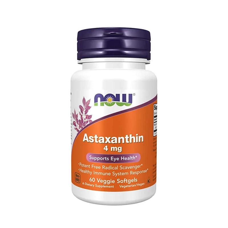 Астаксантин 4 mg х60 меки капсули - BadiZdrav.BG