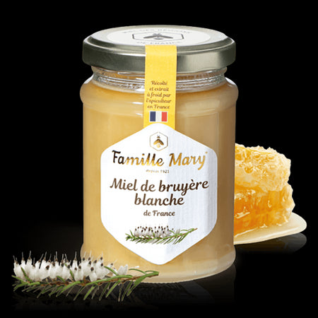 Пчелен мед от Хедър, Франция, 230 g