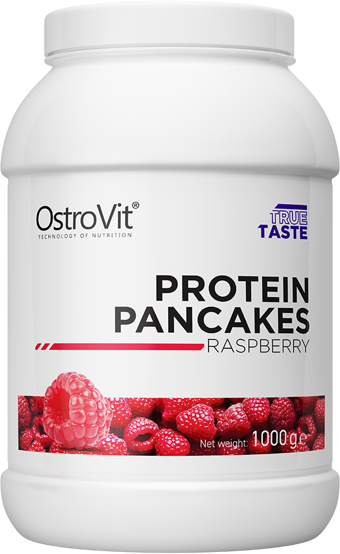 Protein Pancakes - Малина и ягода