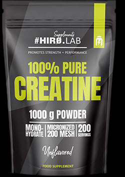 Creatine Monohydrate Powder - 