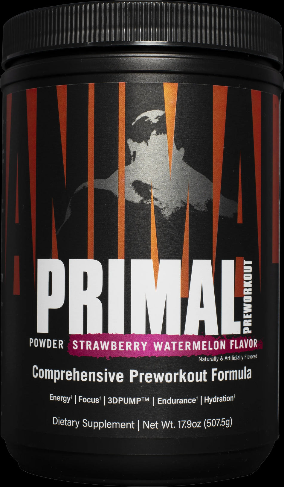 Animal Primal Preworkout | Comprehensive Preworkout Formula - Ягода и диня