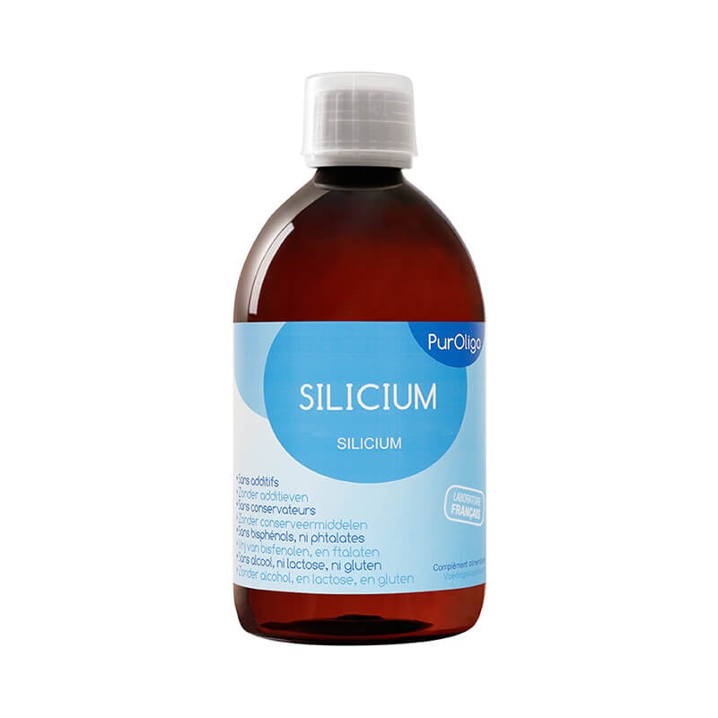 Silicium PurOligo / Силиций, 500 ml