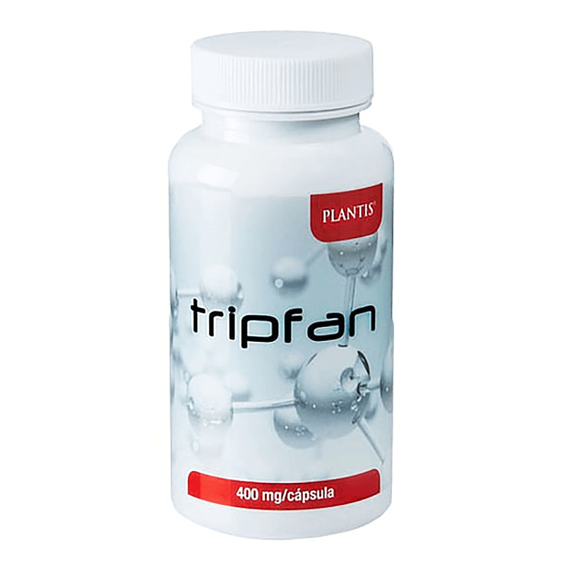 Стрес и добро настроение - Триптофан + Витамини С и В6 Plantis®, 60 капсули