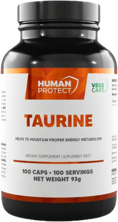 Taurine 800 mg - 