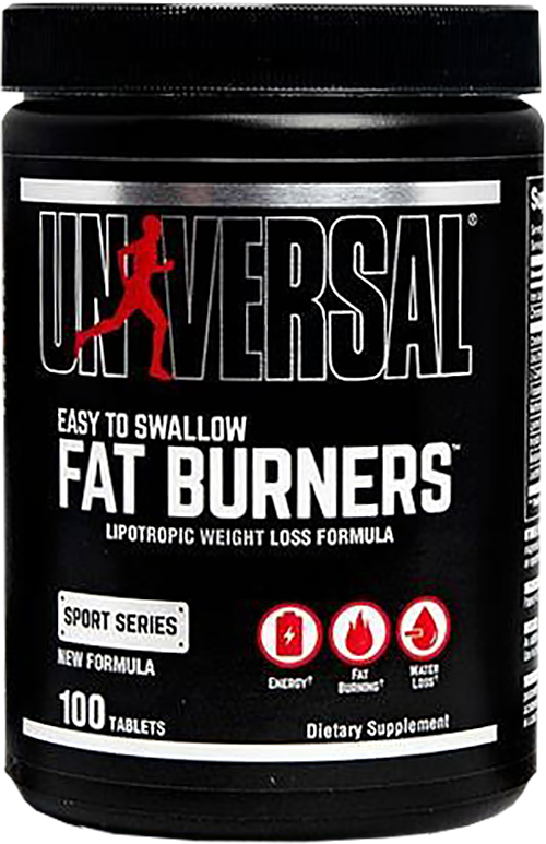 Fat Burners (Easy to swallow) - 
