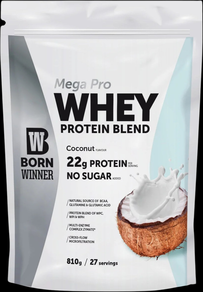 Whey Protein Blend - Кокос