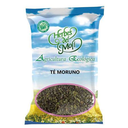 Зелен чай Моруно (с мента и кардамон), 40 g