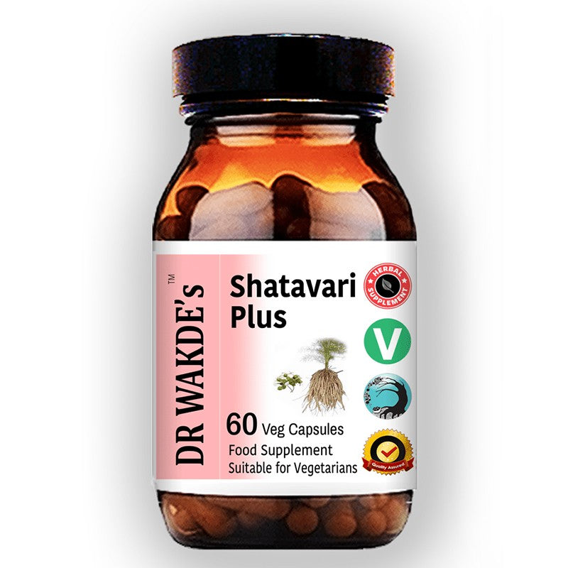 Женско здраве - Шатавари +, 60 V капсули