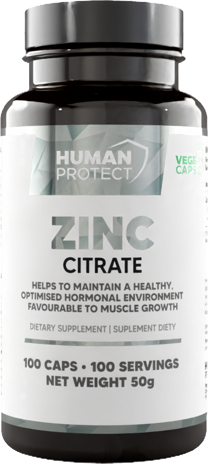 Zinc Citrate 50 mg - 