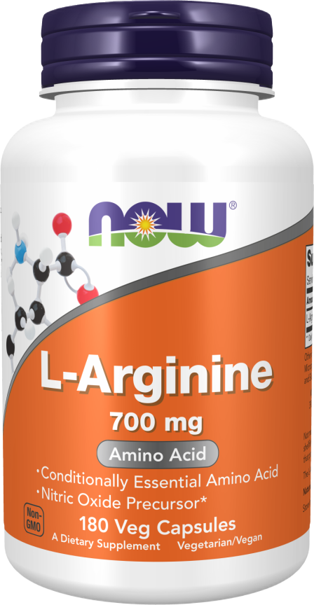 L-Arginine 700 mg - BadiZdrav.BG