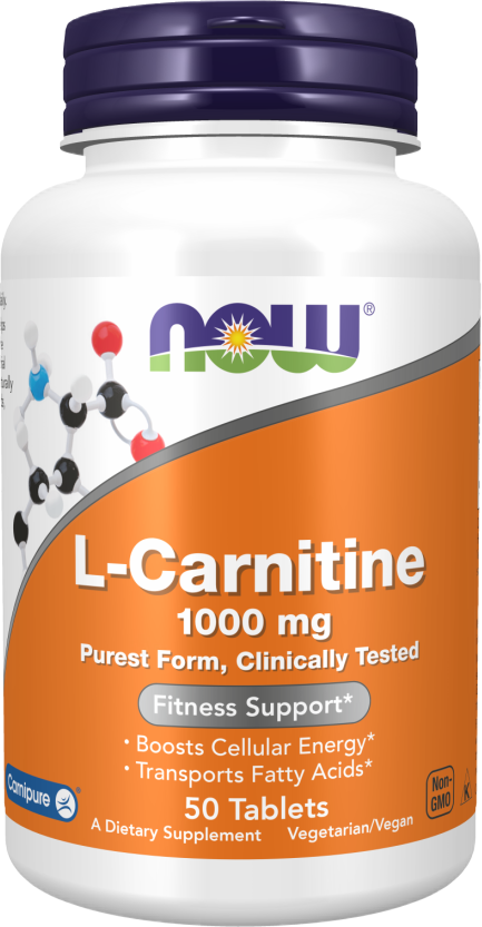 L-Carnitine 1000 mg | Carnipure® - BadiZdrav.BG