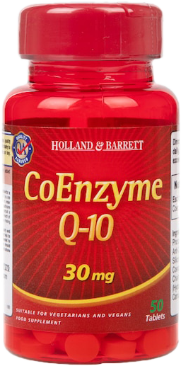 CoEnzyme Q-10 30 mg