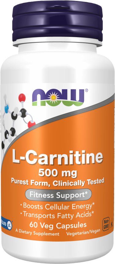 L-Carnitine 500 mg | Carnipure® - 