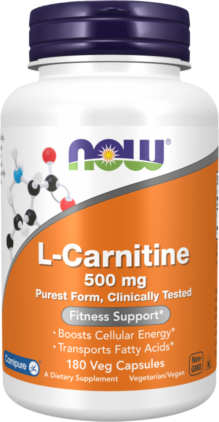 L-Carnitine 500 mg | Carnipure®