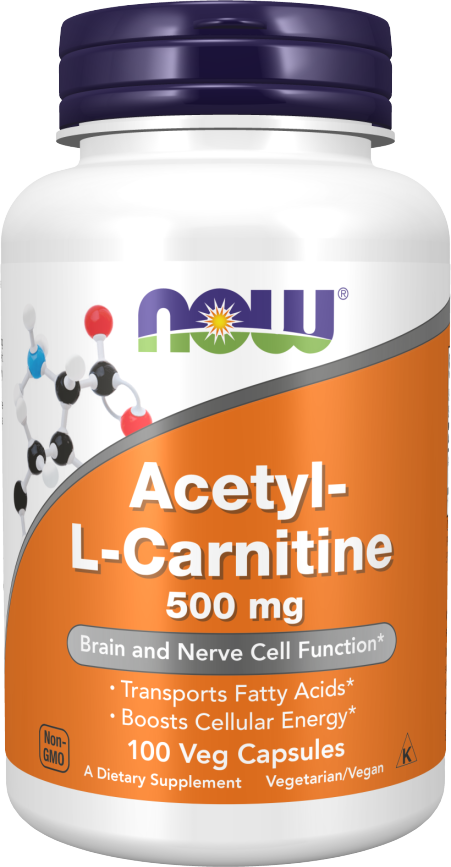 Acetyl L-Carnitine - BadiZdrav.BG