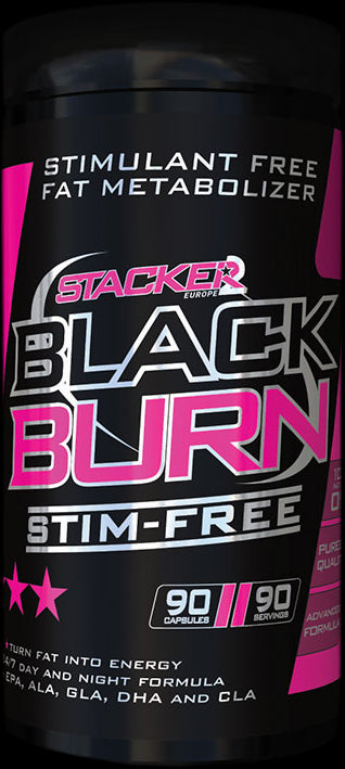 Black Burn / Stim-Free - BadiZdrav.BG