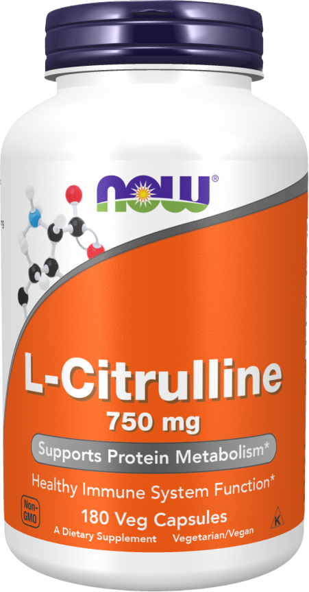 L-Citrulline 750 mg - 