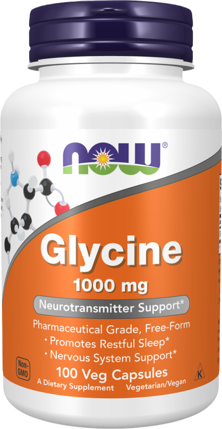 Glycine 1000 mg - BadiZdrav.BG