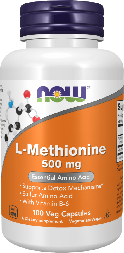 L-Methionine - BadiZdrav.BG