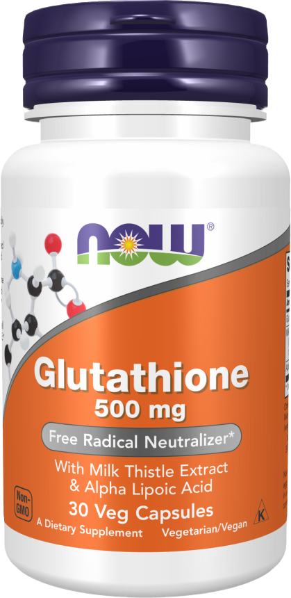Glutathione 500 mg - 