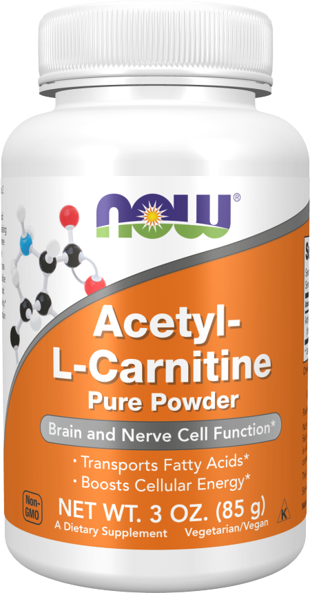 Acetyl L-Carnitine Powder - BadiZdrav.BG