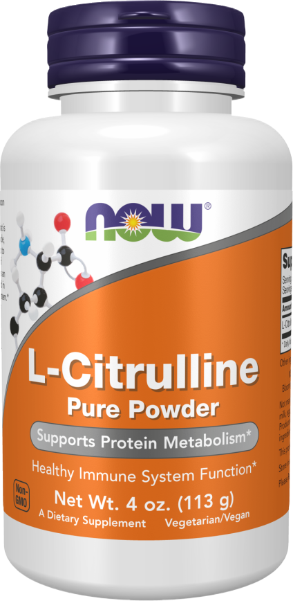 L-Citrulline Powder - 