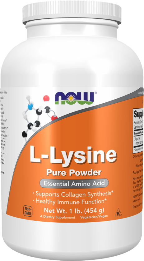 L-Lysine Powder - BadiZdrav.BG