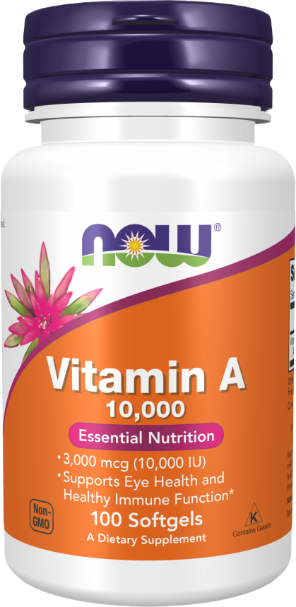 Vitamin A 10000 IU - 