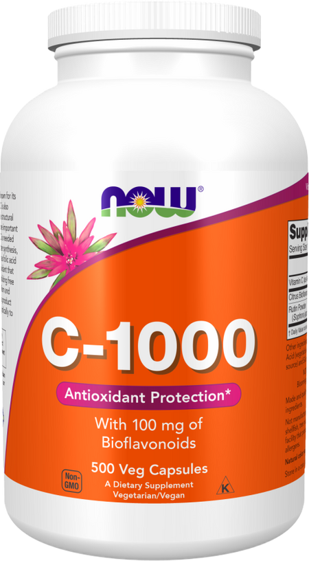 Vitamin C-1000 / with Bioflavonoids - 