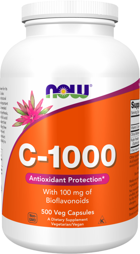 Vitamin C-1000 / with Bioflavonoids - 