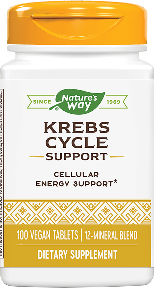 Krebs Cycle Support - BadiZdrav.BG