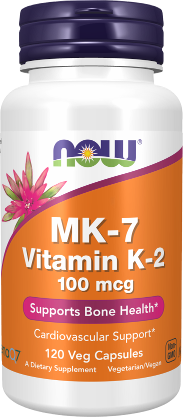 MK-7 Vitamin K-2 100 mcg - 