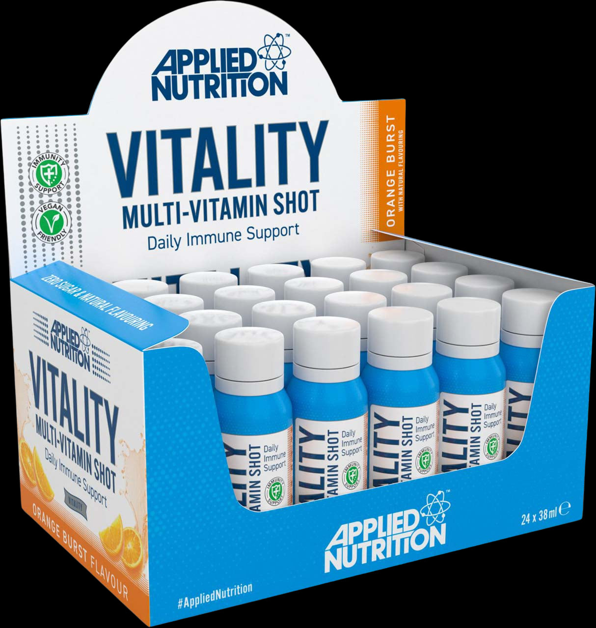 Vitality Multi-Vitamin Shot