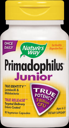 Primadophilus Junior 3 Billion CFU - BadiZdrav.BG
