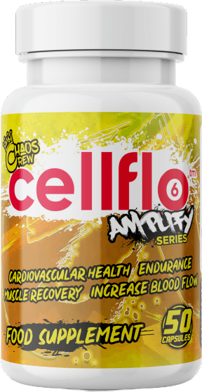 Cellflo6 Green Tea | Amplify Series - 
