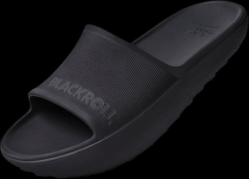 Blackroll® Slopes | Обувки за възстановяване - Черен, XL