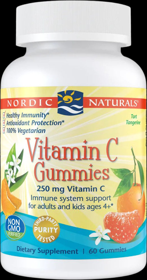 Vitamin C Gummies 250 mg - Мандарина