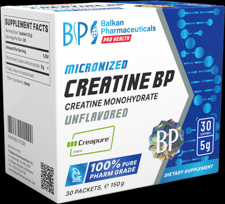 Creatine BP Sachets | Creapure®