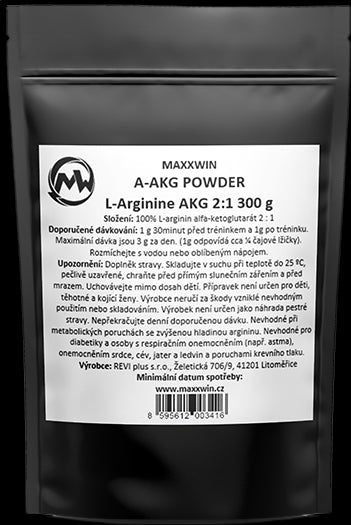 A-AKG Powder - BadiZdrav.BG