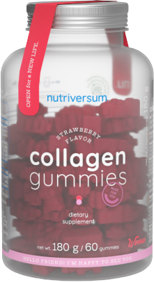 Collagen Gummies for Women - BadiZdrav.BG