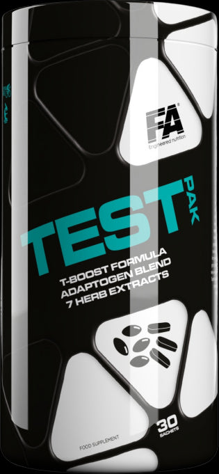 Test Pak | Testosterone Boost Formula - BadiZdrav.BG