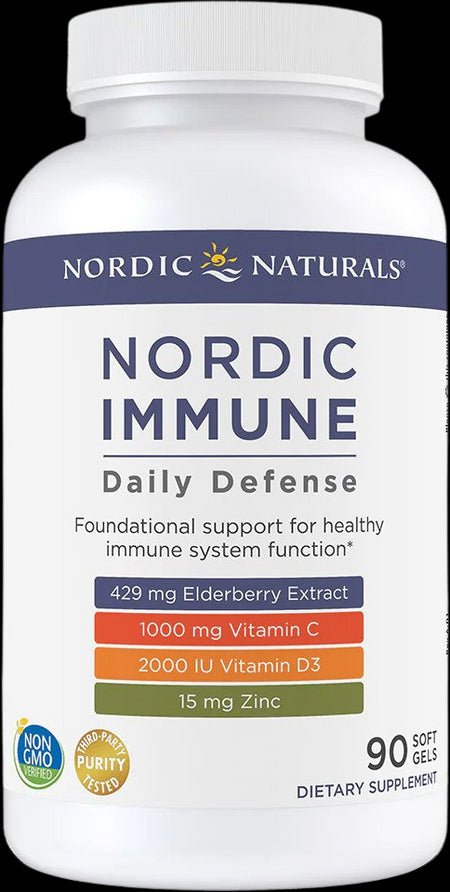 Nordic Immune Daily Defense - 