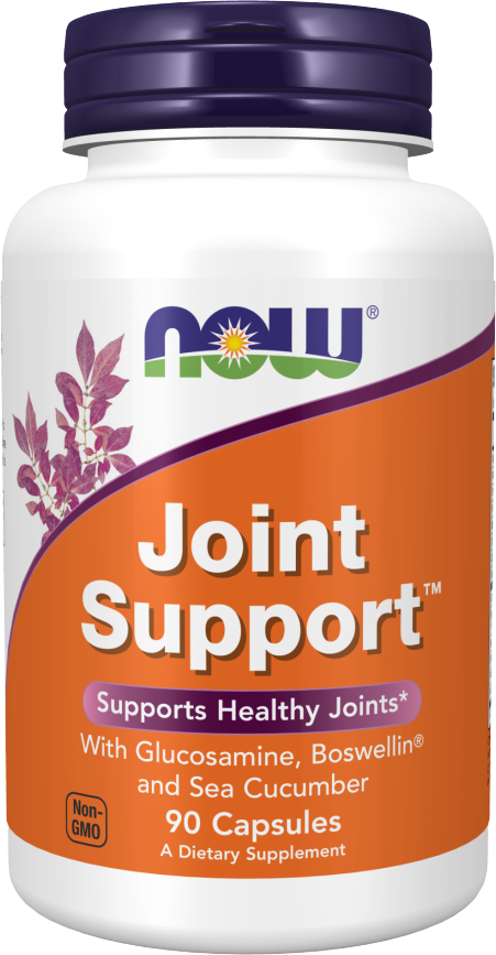 Joint Support | With Glucosamine, Boswellin and Sea Cucumber - BadiZdrav.BG