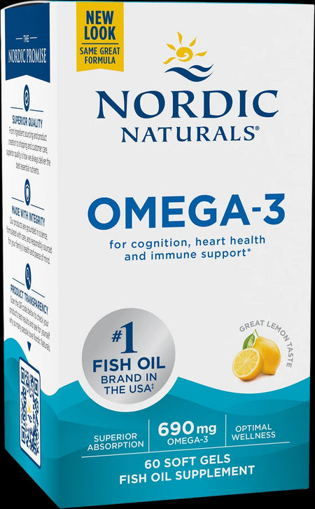 Omega-3 690 mg - 