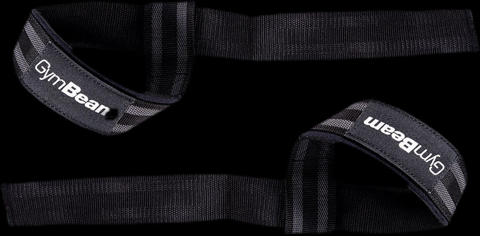 Lifting Straps LIFT | Black &amp; Grey - 