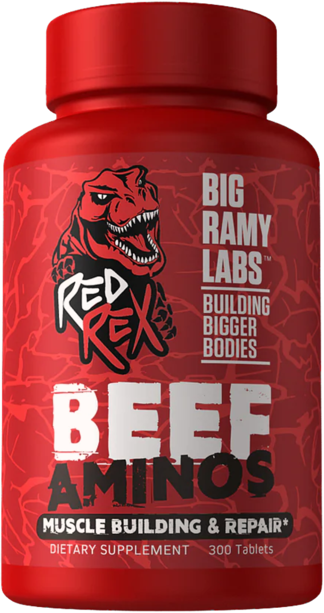 Beef Aminos 3000 mg - BadiZdrav.BG
