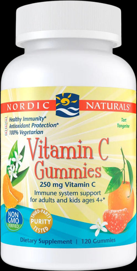 Vitamin C Gummies 250 mg - Мандарина